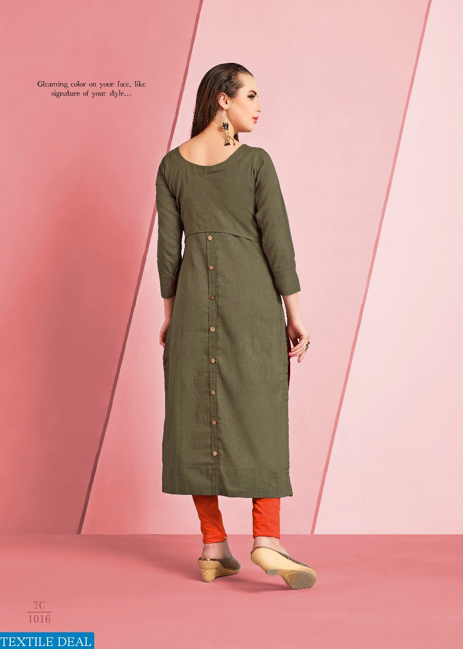 Karma Tucute vol-1 Wholesale ready made kurtis